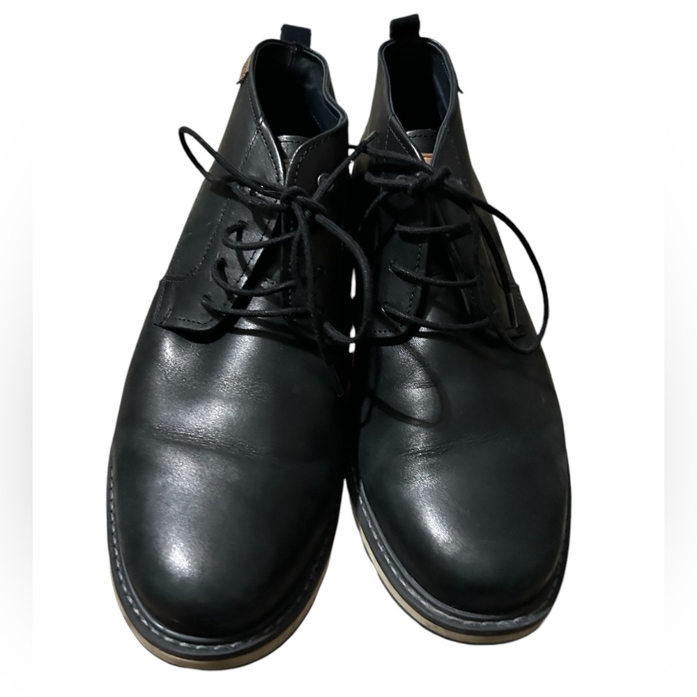 Pikolinos Ankle boots leather BERNA Size 44 Black - Picture 2 of 5